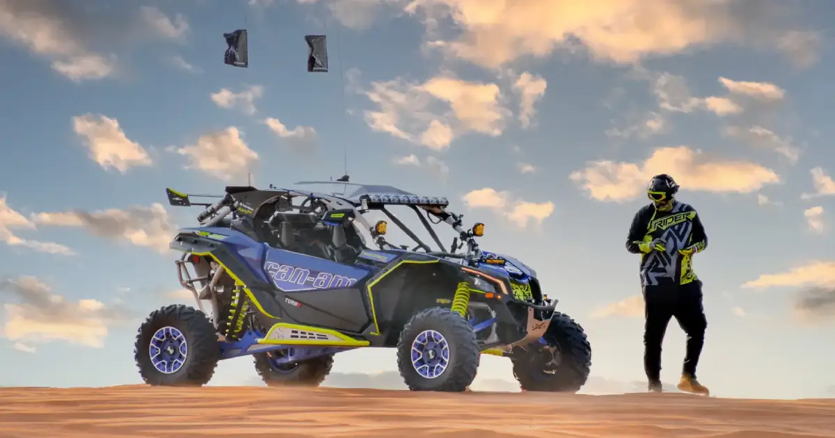 Unleash the Unforeseen: Discover Dubai's Desert with Buggy Rentals