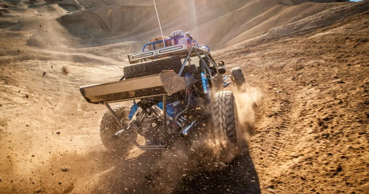 Everything You Should Know About the Desert Safari Experience in Dubai