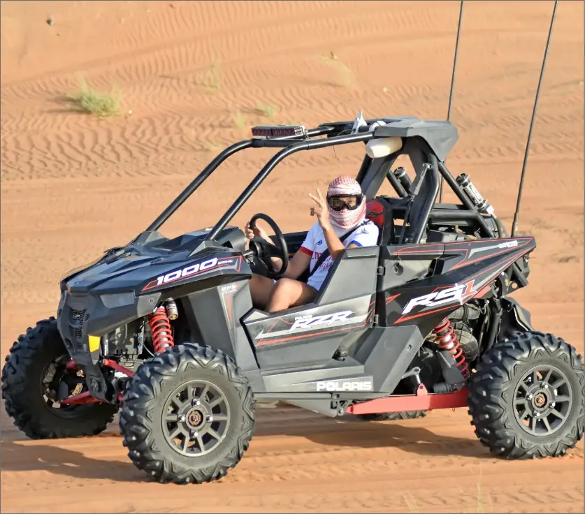 Polaris Buggy