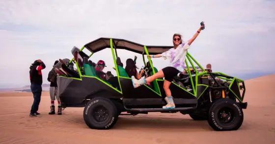 What activities are available during the Dubai Desert Safari Tour?