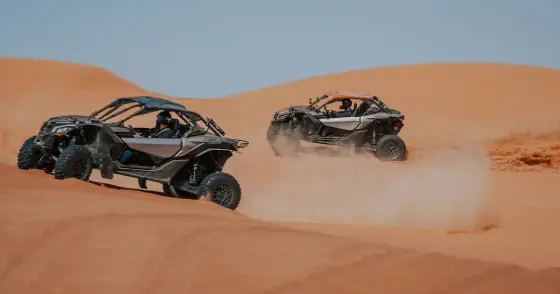Motives for Taking Part in Desert Buggy Experiences