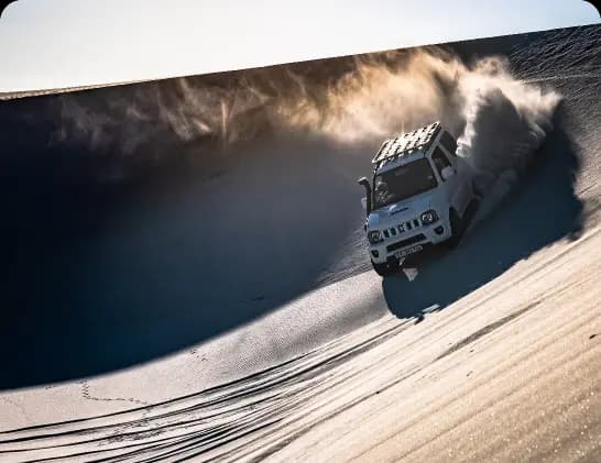 DESERT SAFARI DUBAI