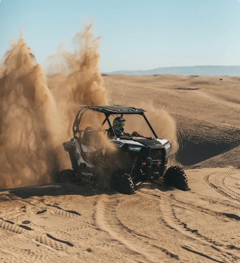 Buggy Ride Safety