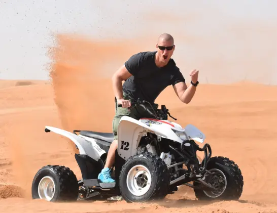 quad bike tours