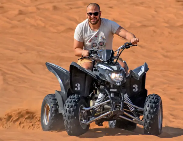 quad bike tours