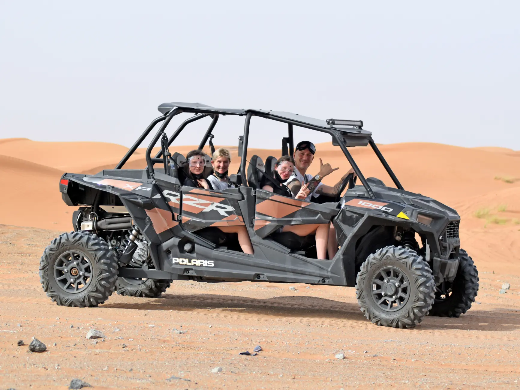 desert buggy ride